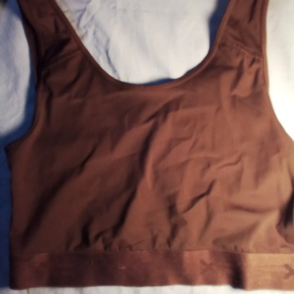 TomboyX compression top